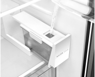 Lodówka Midea MDRS925CIE46M Side by Side No Frost 177,5cm Inox Dzbanek Kostkarka 700L - 1525963 - zdjęcie 12